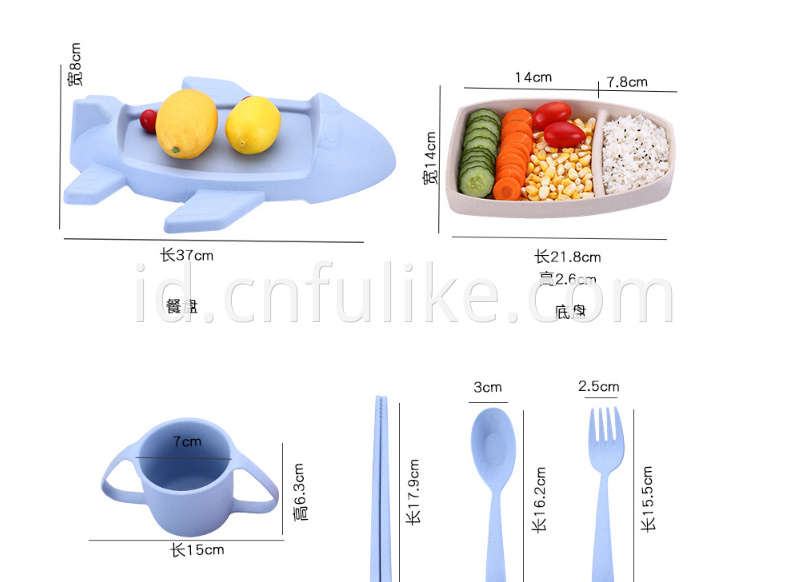 Children S Plastic Plates